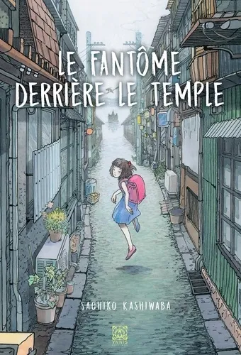 Le Fantome Derriere Le Temple