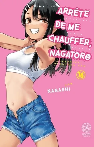 Arrête De Me Chauffer Nagatoro ! 16