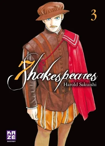 7 Shakespeares T3