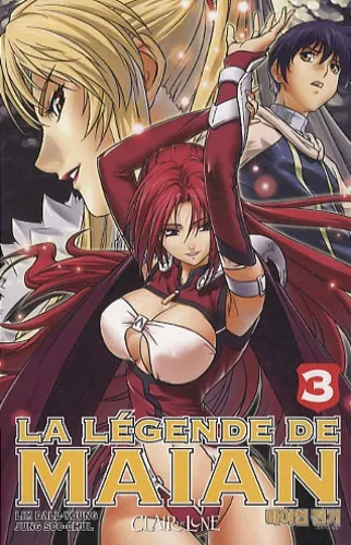La légende de Maian T3