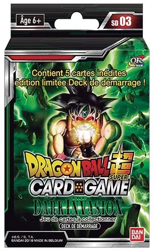 Deck The Dark Invasion Deck The Dark Invasion