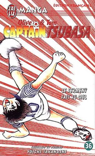 Captain Tsubasa T36