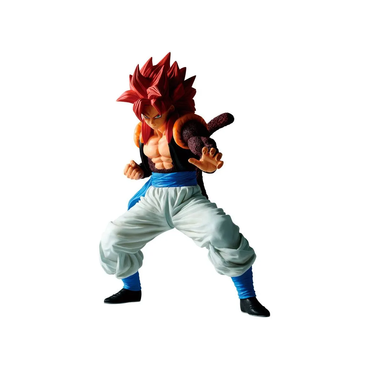 Dragon Ball Heroes Ichibansho Gogeta Gt (ss 4) 22 Cm