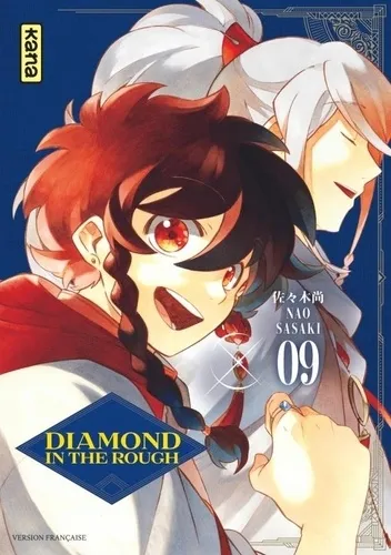 Diamond In The Rough T09