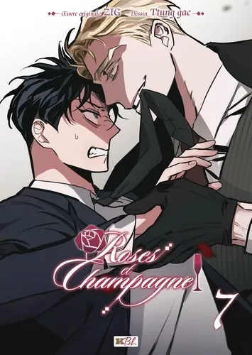 Roses Et Champagne T07