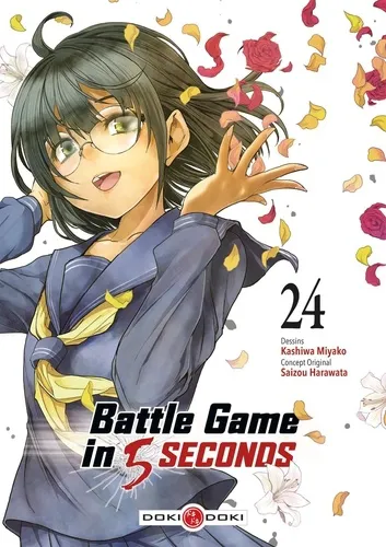 Battle Game In 5 Seconds T24
