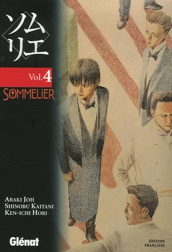 Sommelier T4