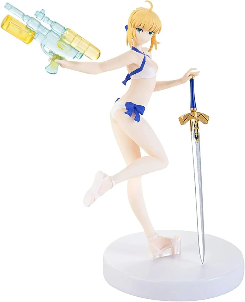 Fate/grand Order Servant Figure -arthur, Artoria Pendragon-