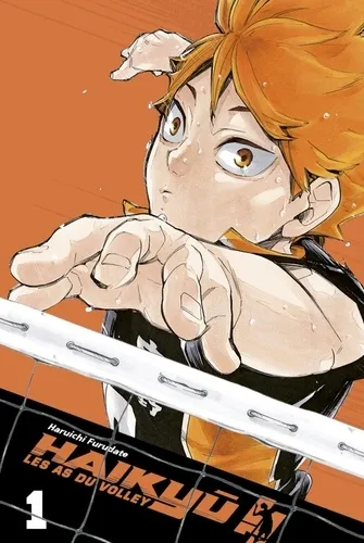 Haikyu!! - Edition Smash T01