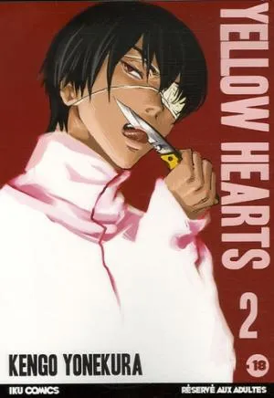 Yellow Hearts T2