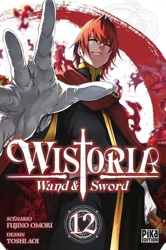 Wistoria - Wand And Sword T12