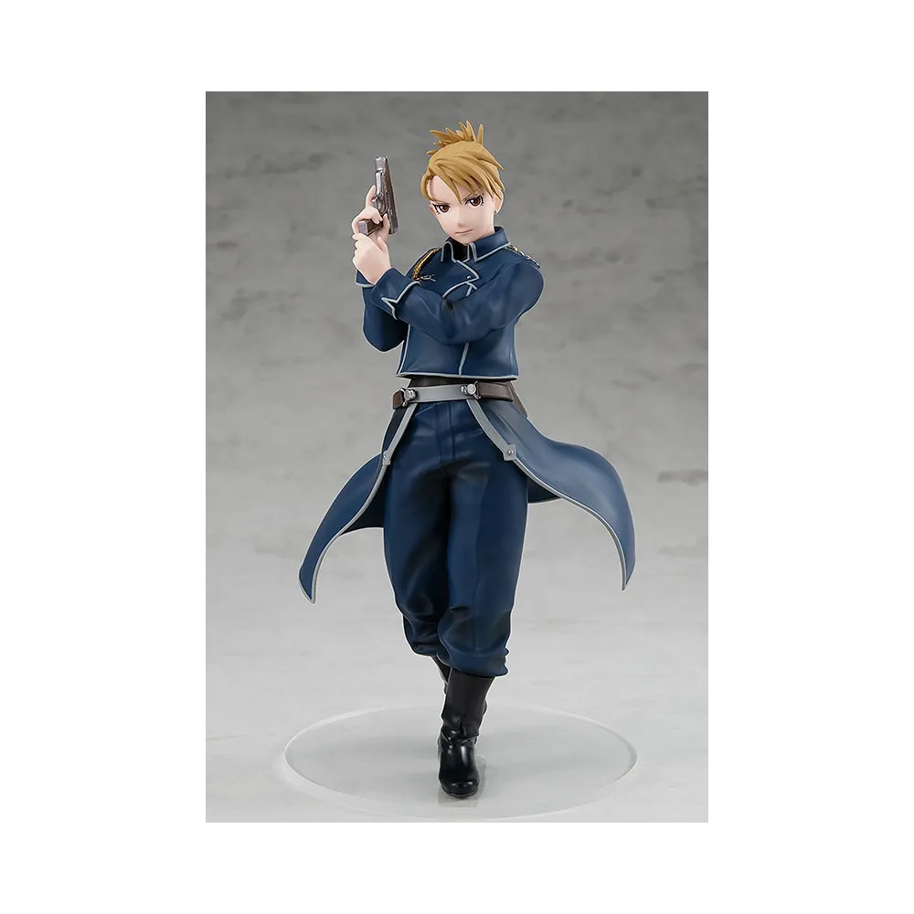 Fma Pup Riza Hawkeye 16 Cm Fma Pup Riza Hawkeye 16 Cm