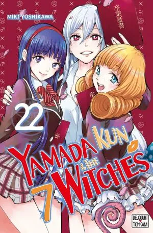 Yamada-kun & The 7 Witches - Yamada-kun And The 7 Witches T22