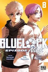 Blue Lock - Episode Nagi T08