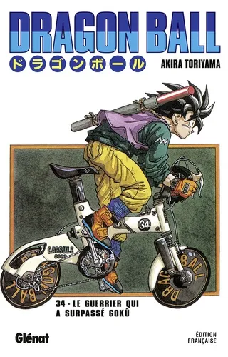 Dragon Ball Edition Originale T34