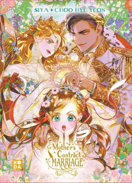 Mother's Contract Marriage T01 - Édition Brochée