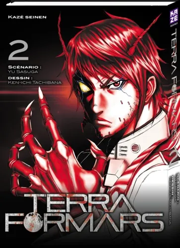 Terra Formars T02