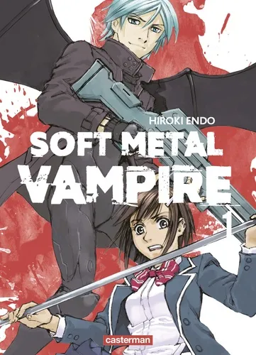 Soft Metal Vampire T01 Soft Metal Vampire T01