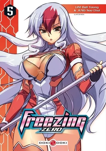 Freezing Zero T5