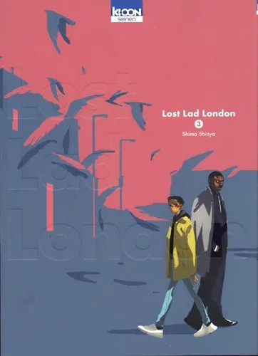 Lost Lad London T03