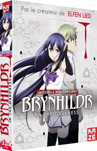 Brynhildr In The Darkness - Integrale Serie - 3 Dvd