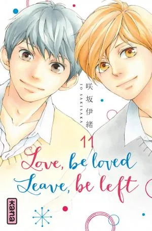 Love, Be Loved Leave, Be Left T11