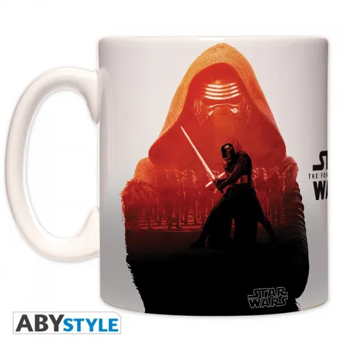 Star Wars - Mug - 460 Ml - Kylo Ren & Phasma