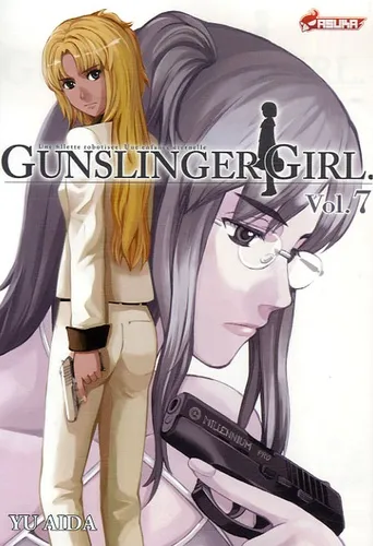 Gunslinger Girl T7 Gunslinger Girl T7