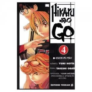 Hikaru No Go T4
