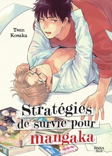 Strate´gies De Survie Pour Mangaka