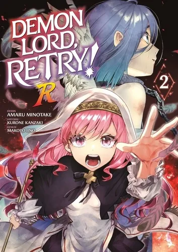 Demon Lord, Retry! R T02