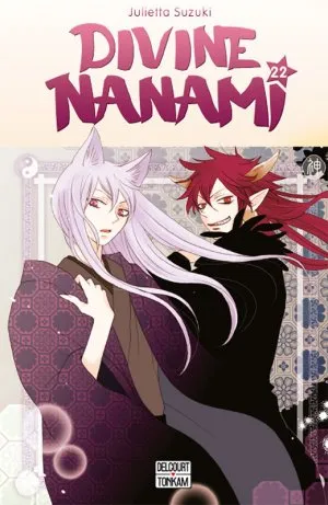 Divine Nanami T22