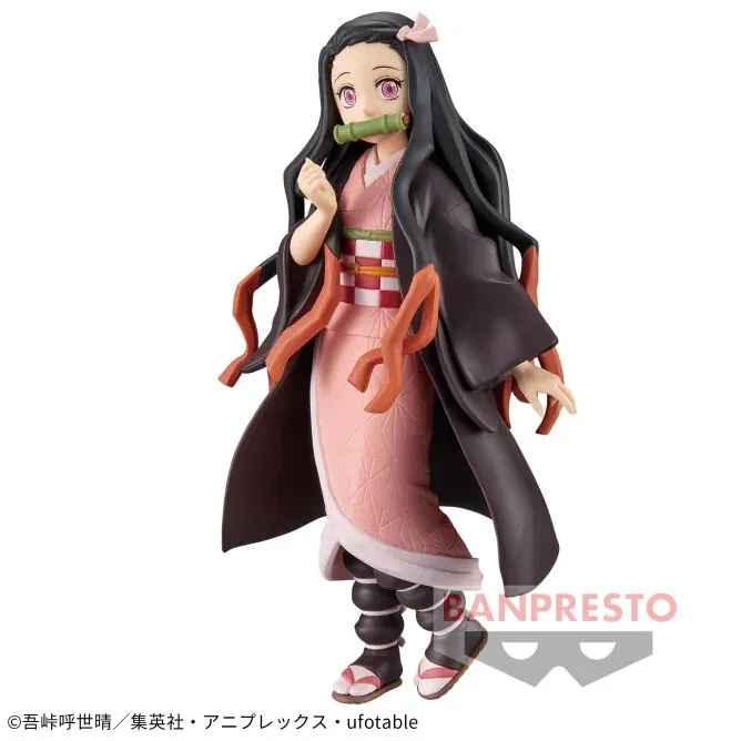 Demon Slayer: Kimetsu No Yaiba Figure Vol.30 Nezuko Kamado Demon Slayer: Kimetsu No Yaiba Figure Vol.30 Nezuko Kamado