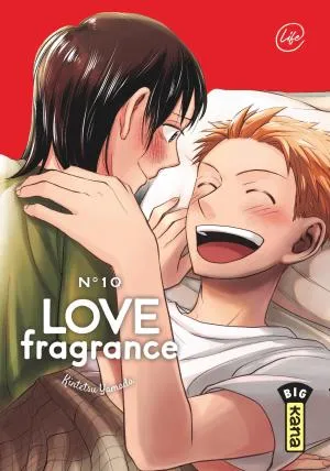 Love Fragrance T10