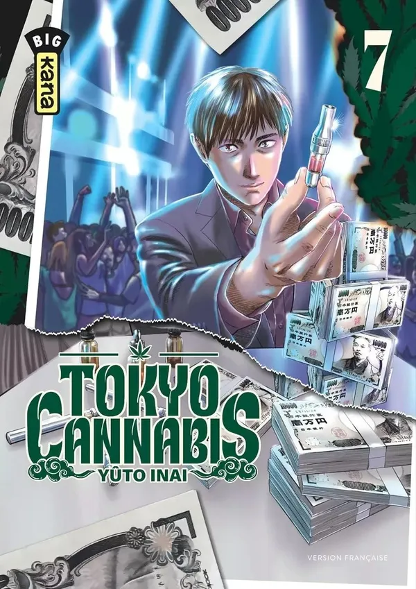 Tokyo Cannabis T07