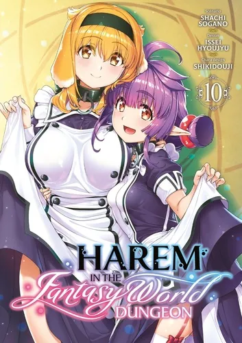 Harem In The Fantasy World Dungeon T10