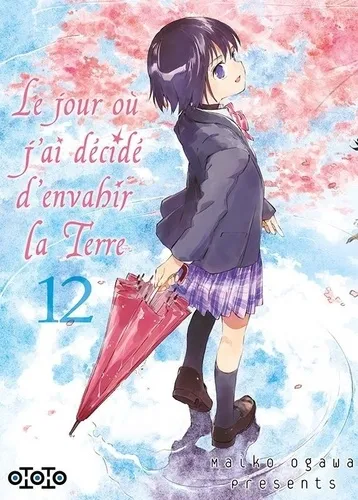 Le Jour Ou J'ai Decide D'envahir La Terre T12