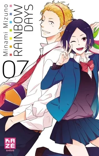 Rainbow Days T7