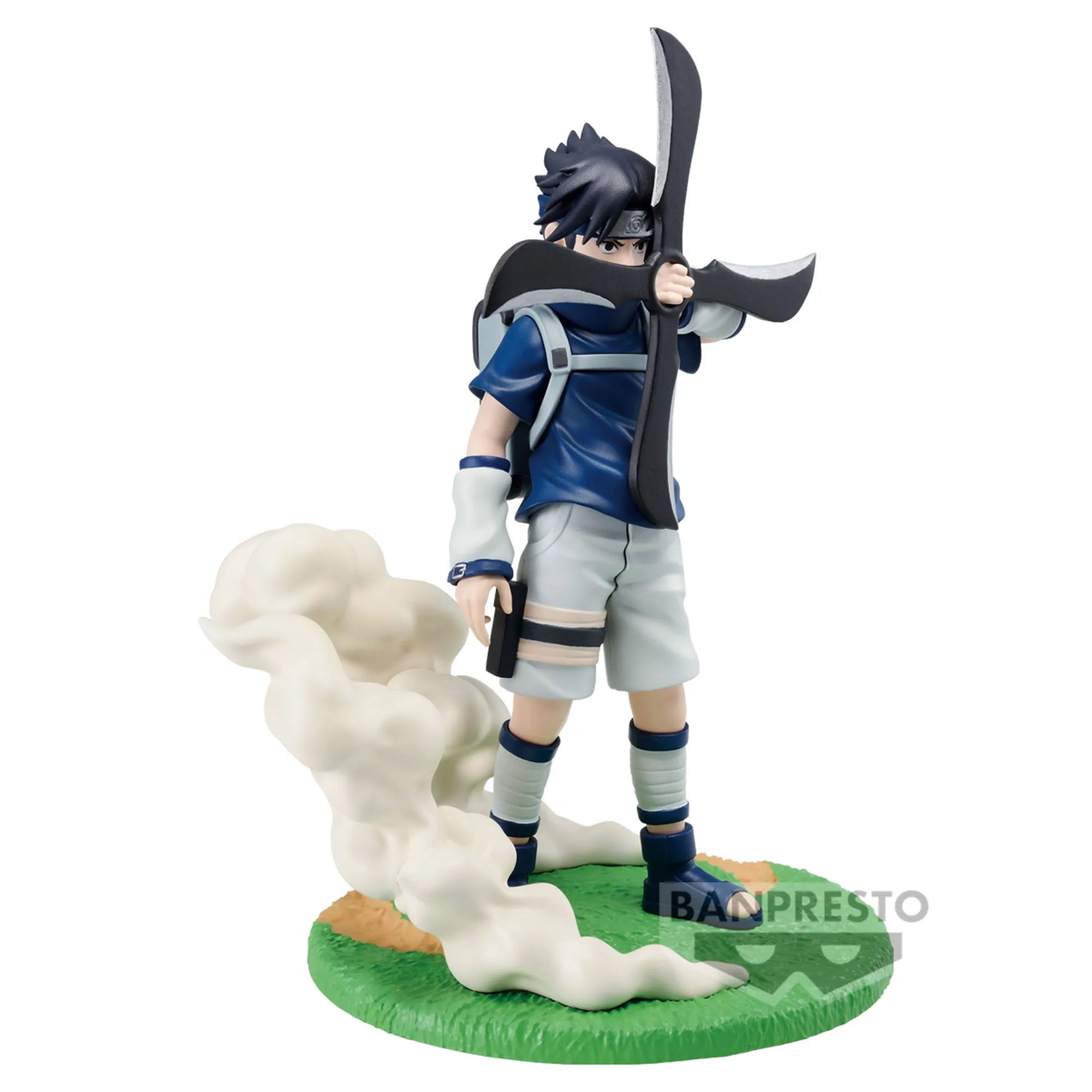 Naruto Memorable Saga -sasuke Uchiha-