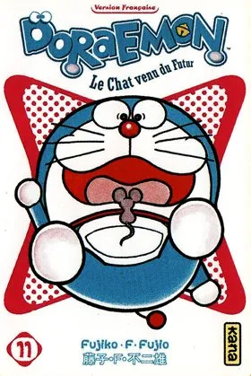 Doraemon T11