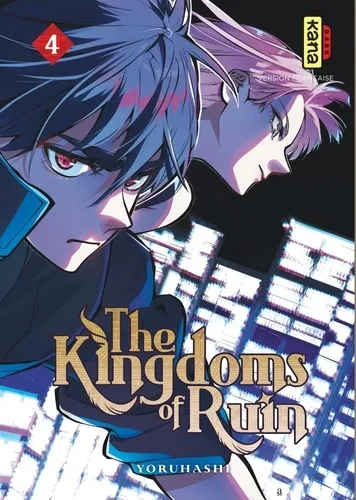 The Kingdoms Of Ruin T04