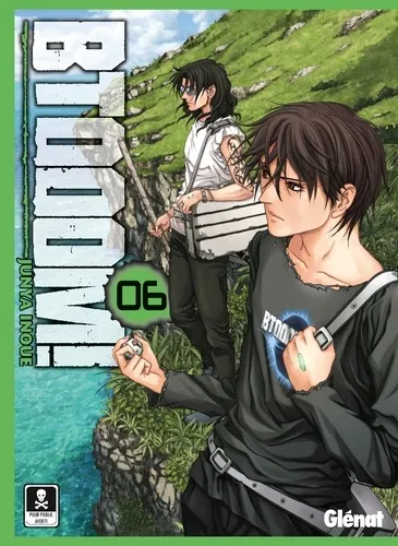 Btooom! T06