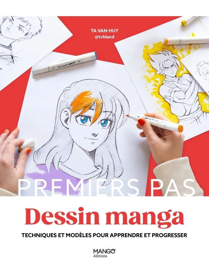 Dessin Manga - Nouvelle Edition