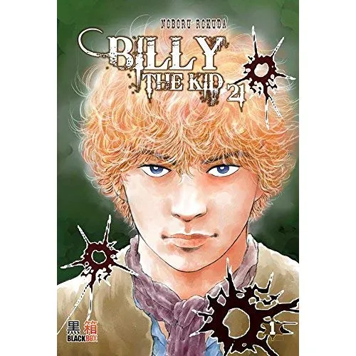 Billy the Kid 21 T1 Billy the Kid 21 T1