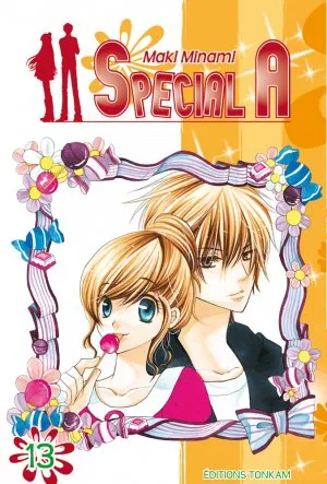 Special A T13
