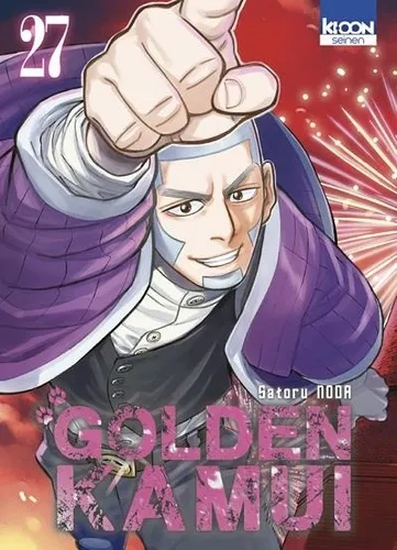 Golden Kamui T27 Golden Kamui T27