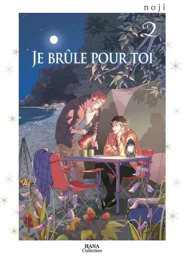 Je Brule Pour Toi T02