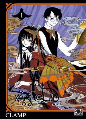 xxxHoLic T1