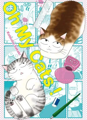 Oh my cats ! T1