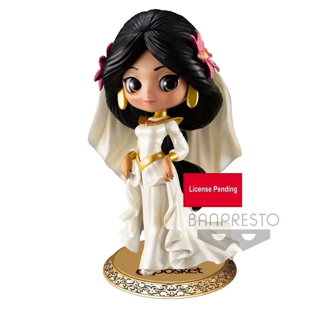 Qposket Disney Dreamy V.1 Jasmine